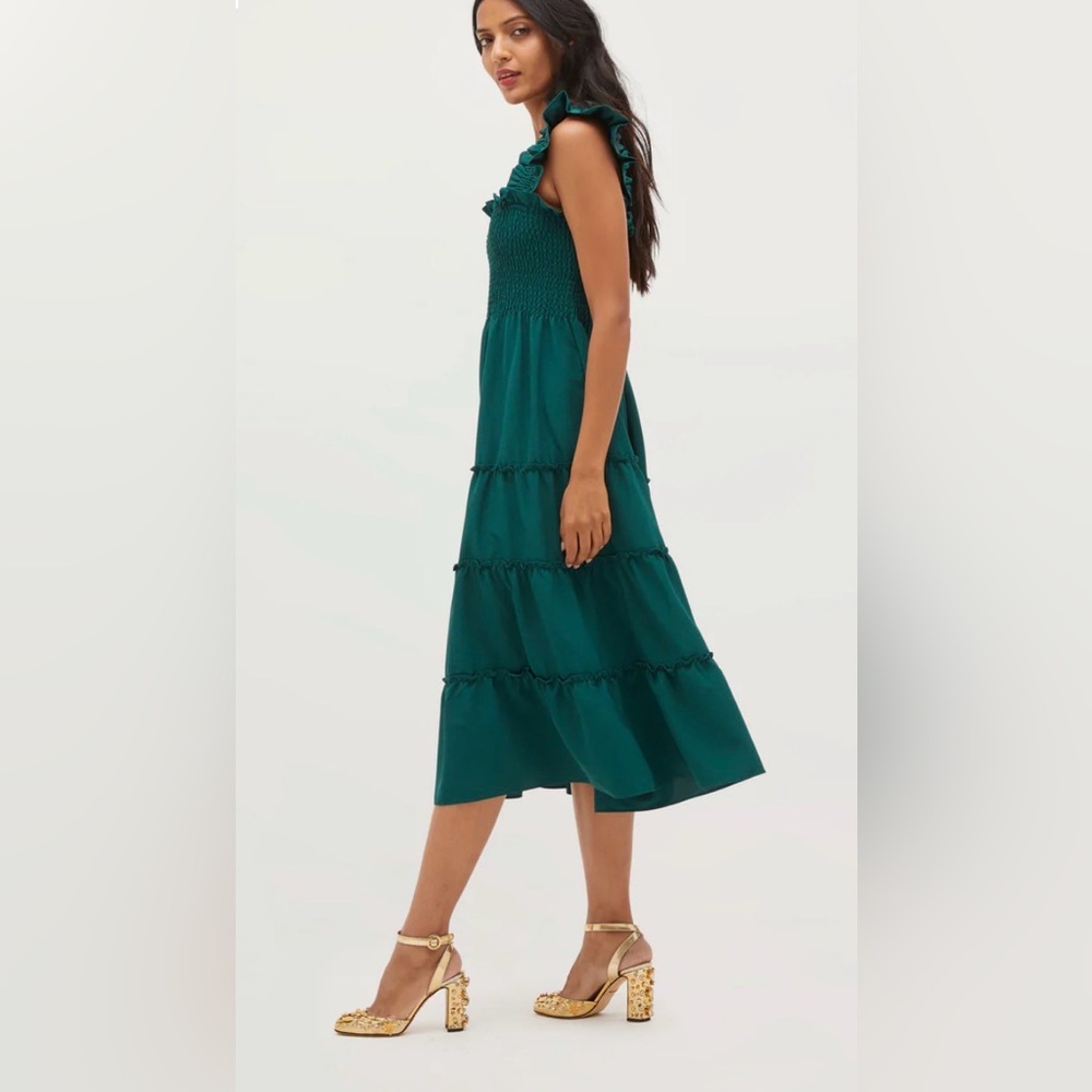Hill House The Ellie Nap Dress (size small)
